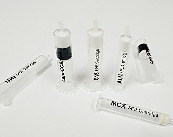 硅膠基質(zhì)SPE柱