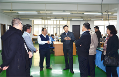 大連市副市長張志宏來公司調(diào)研