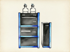 高效液相色譜儀結(jié)構(gòu)怎么選？5模塊講解+4類型對比